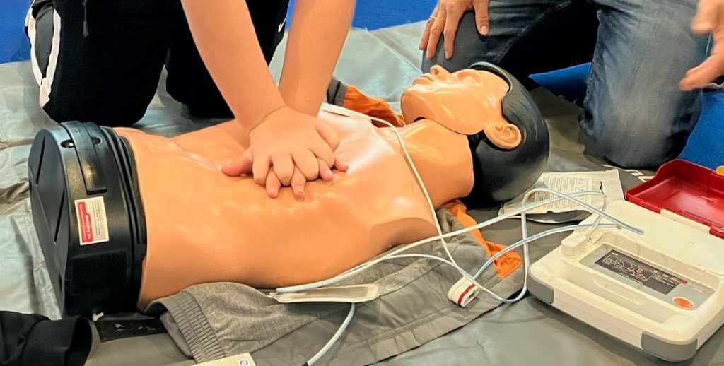 BLS CPR AED